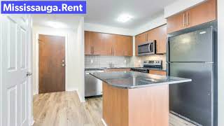 Mississauga 2 Bdrm Condo for Rent