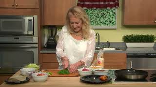 Light BUCKWHEAT TACOS with MEAT and VEGGIES| Taste of Change E79 | TACOS | Low GI