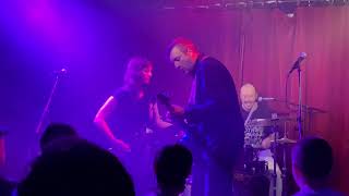The Boojums - Burnin Up - Le Chinois, Montreuil (FR), 07/04/2026