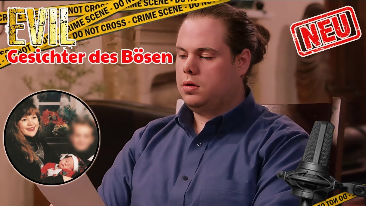 Evil-Gesichter des Bösen |Das Omen hat sich bewahrheitet| Wahre Verbrechen I True Crime Doku Deutsch