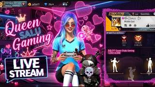 🔴 LIVE: Non-Stop CUSTOM Room ⚡ |UID check dengerous reaction 😱 #FreeFireLive #Custom #Gaming #uid