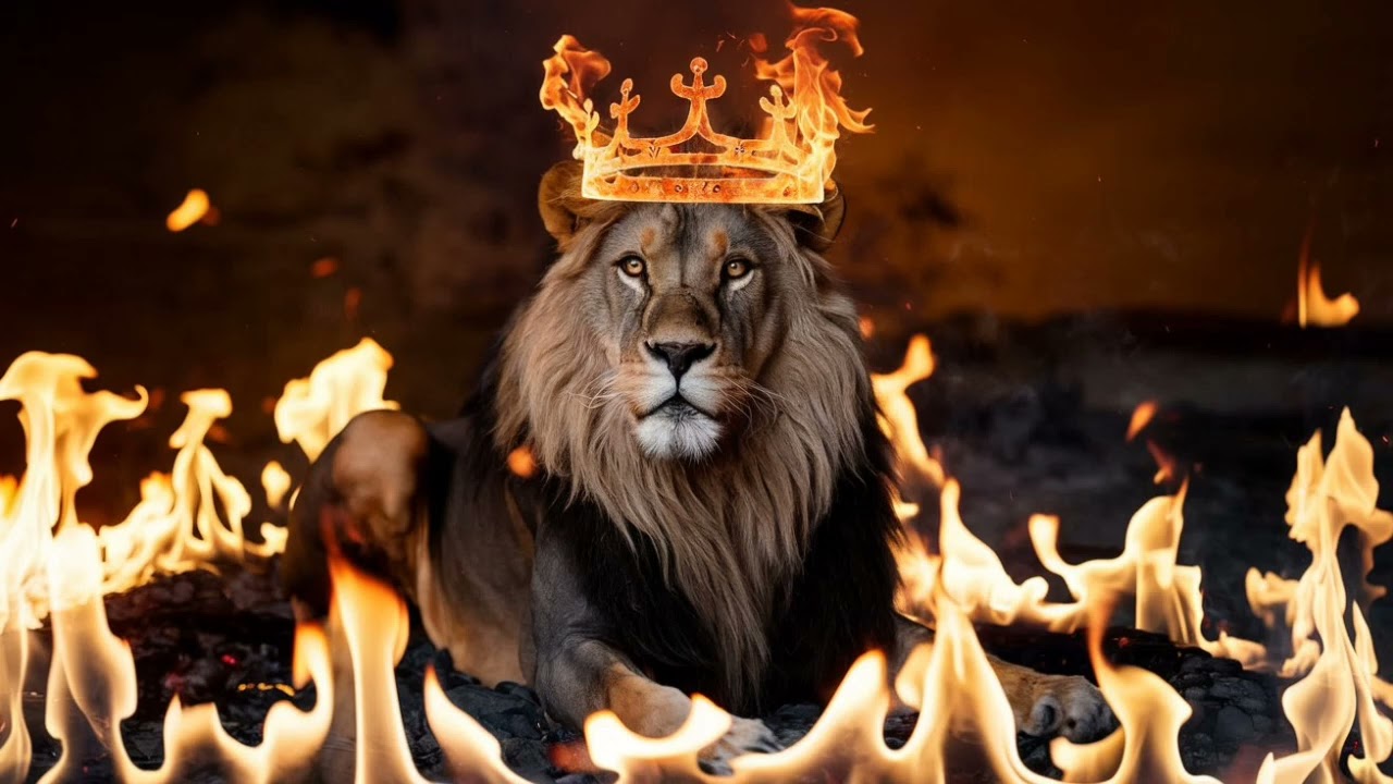 Tongues Of  Fire🔥