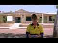 Diamantina Shire Council Start Up Week   A Whole of Council Approach to Training