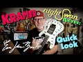 Kramer NightSwan Aztec Quick Look