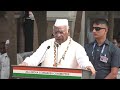 Independence Day 2026: Mallikarjun Kharge Hoists National Flag At Congress Headquarters