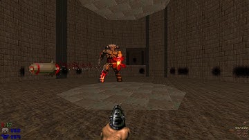 Doom: Best of 1998 - Cyberdreams - MAP25 Pure Blood