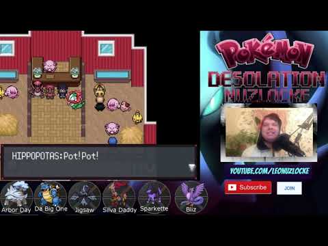 Pokemon Desolation Fairbale