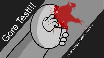 Madness Combat Gore Test | Stick Nodes |