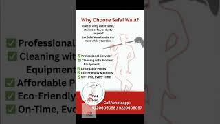 School Water Tank Cleaning With Safaiwala.