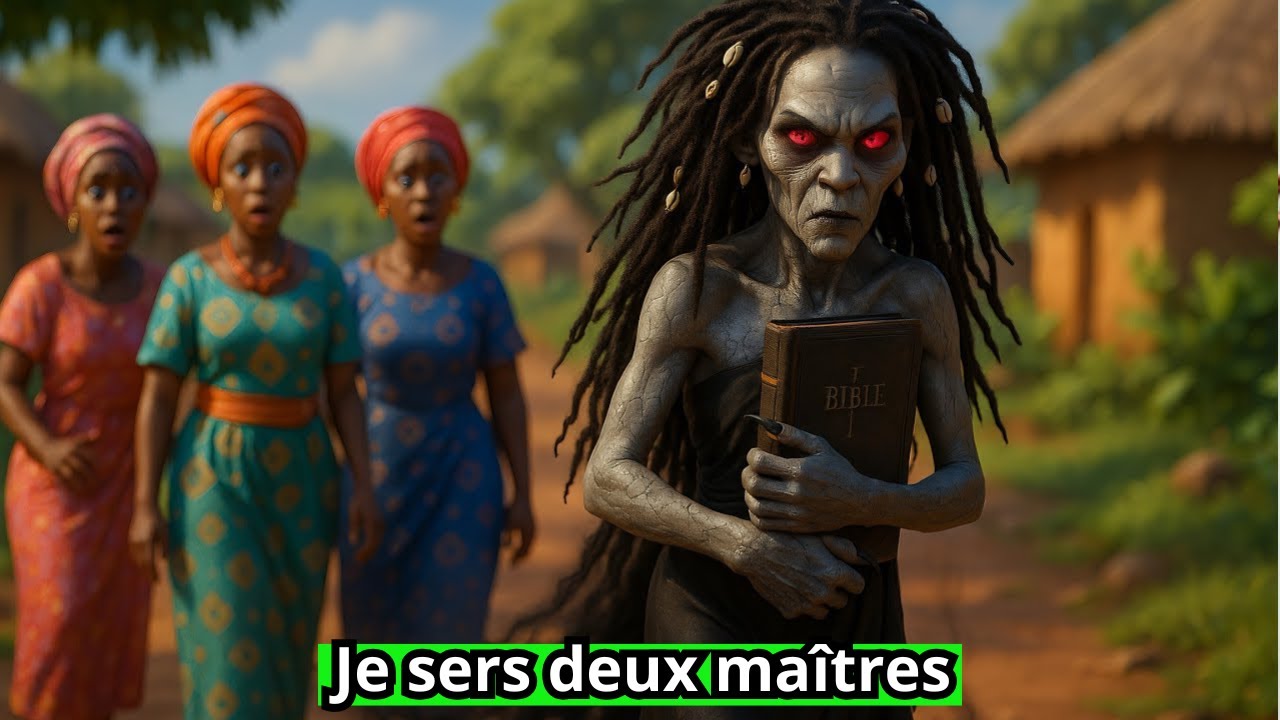 La sorcière qui allait à l'église tous les dimanches… jusqu'à ce que la vérité éclate enfin