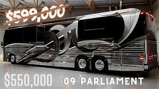 Absolute stunning Parliament conversion inside and out!! by Brian's RV Videos 15,406 views 1 year ago 17 minutes