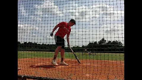 James Choate Hitting