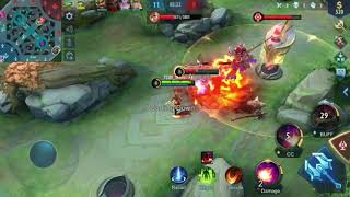 Mobile Legendsnew Hero Valir Son Of Flames