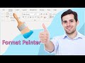 Copy Formatting Like a Pro: Mastering the Format Painter Tool