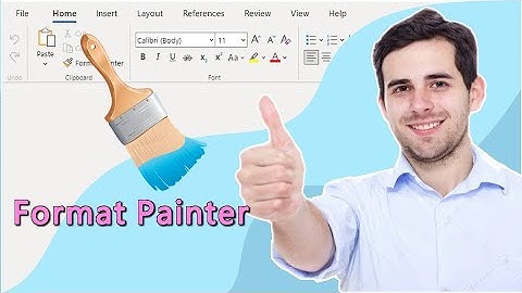 Copy Formatting Like a Pro: Mastering the Format Painter Tool
