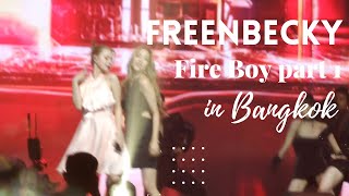 [Fireboy part 1] FreenBecky Fabulous Fanboom in Bangkok 2023