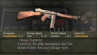 TRUCOS, ARMAS INFINITAS,TRAJES ESPECIALES Y PROBLEMAS DEL RESIDENT EVIL 4