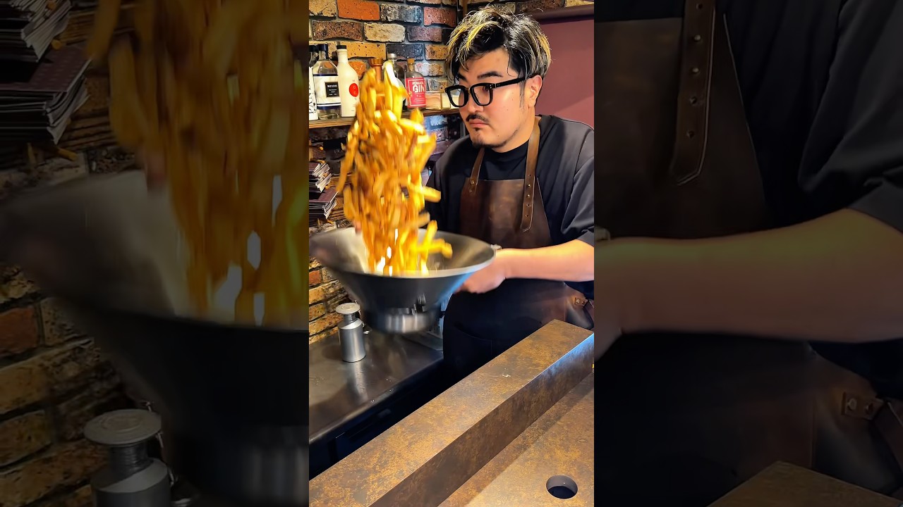 Japan's No.1 Belgian Fries🍟