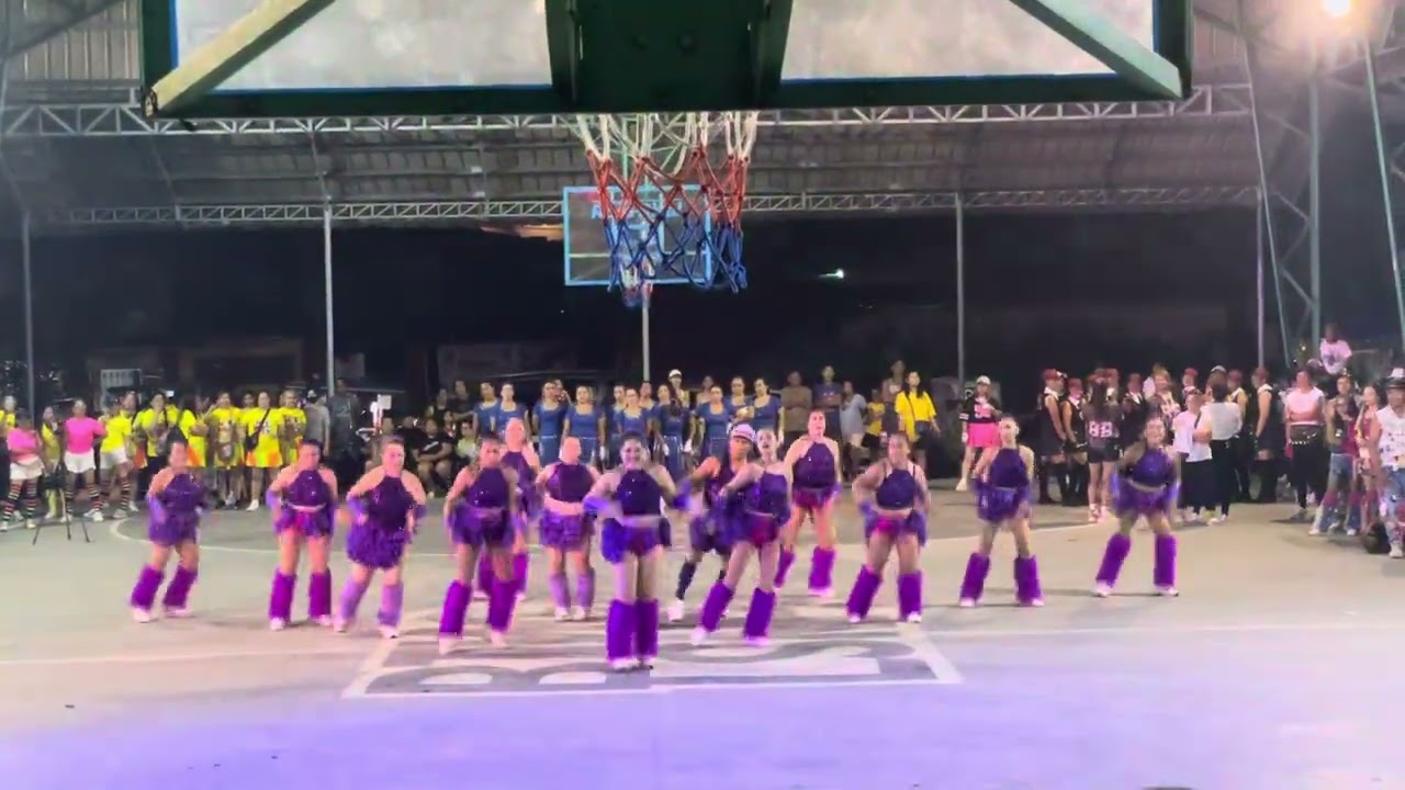 Pansol Competition 4th Place Myx motion