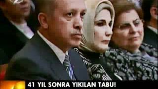 41 Yıl Sonra Yıkılan Tabu