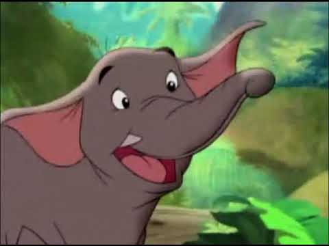 Jungle Cubs Season 1 Intro