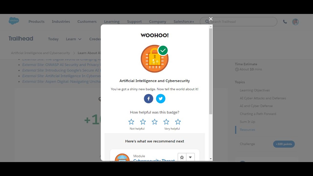 Learn About AI Threats and Defenses of Artificial Intelligence and Cybersecurity | Salesforce