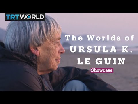 Video: Le Guin Ursula Kroeber: Biography, Career, Personal Life