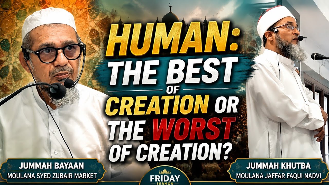 "Human: The Best of Creation or the Worst of Creation?"