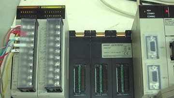 OMRON CS1W-ID211 Programmable controller (CS series) DC input unit　動作確認