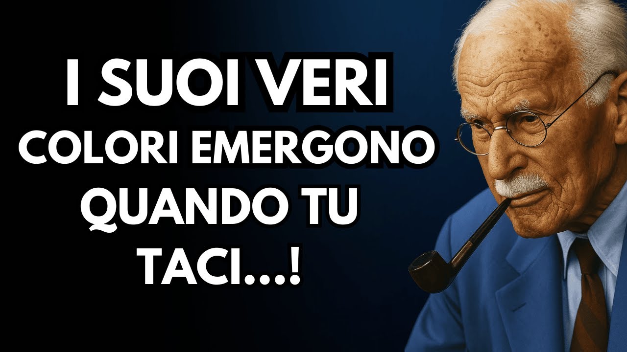3 Cose che Succedono Quando La Ignori (La Terza è Incredibile) | Carl jung