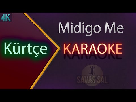 Midigo Me Karaoke Kürtçe