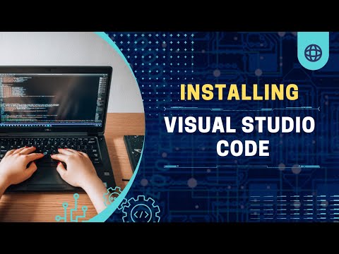 #visualstudiocode  #html  #liveserver | Installing VS Code & Live Server|