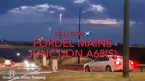 Confused Driver Emerging Wrong Way Towards Oncoming Traffic @DriveforthDriverTraining