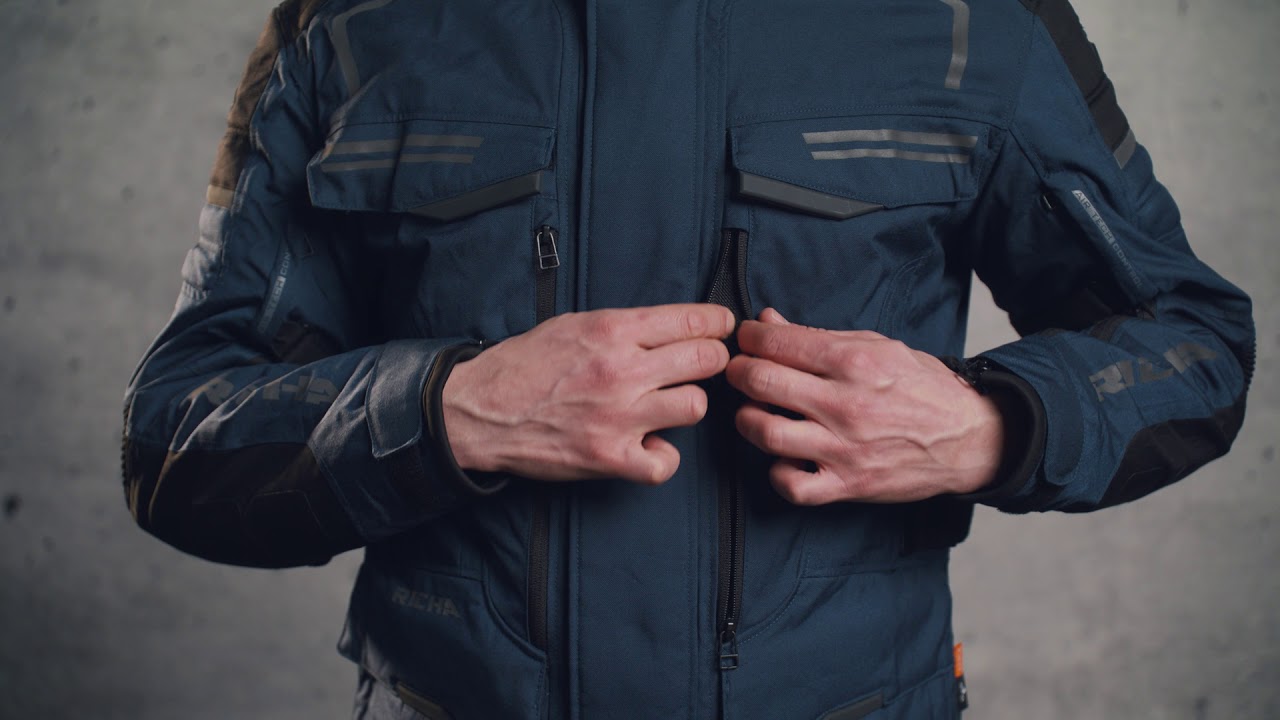 richa touareg jacket