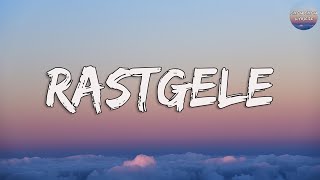 Burak Bulut & Kurtuluş Kuş & Mustafa Ceceli Feat İrem Derici - Rastgele Sözlerilyrics