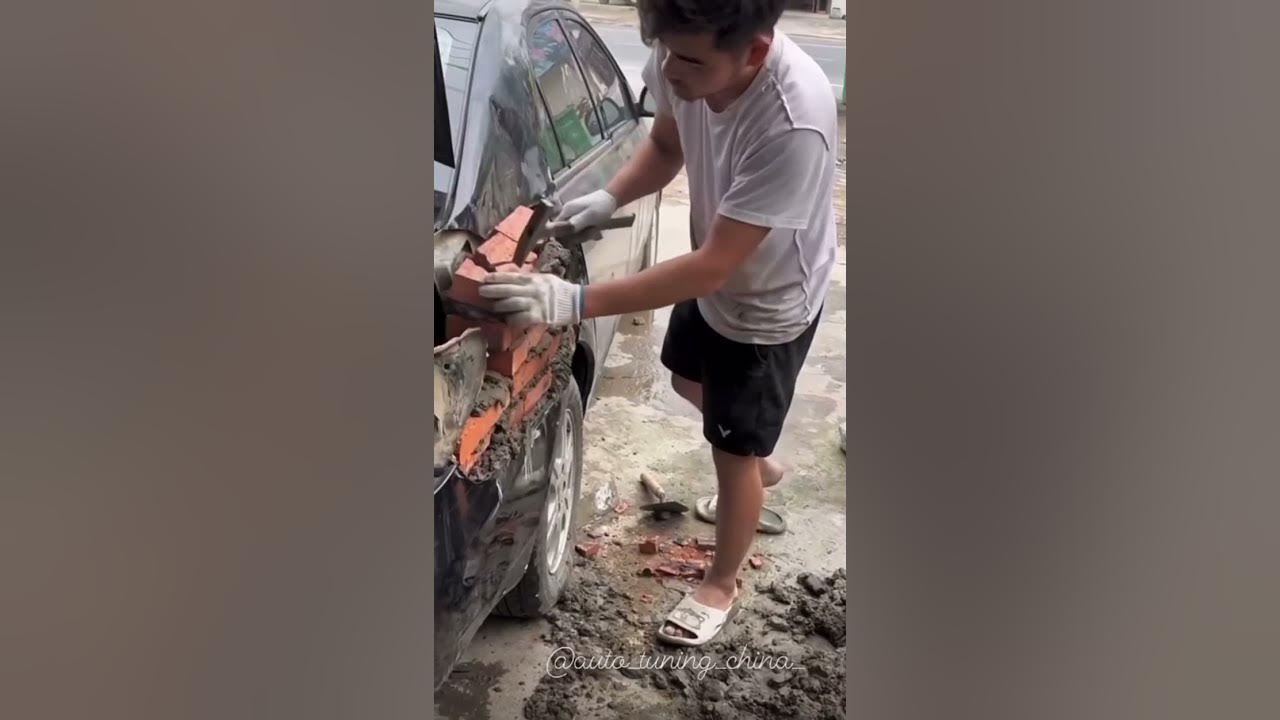 Auto tuning China YouTube