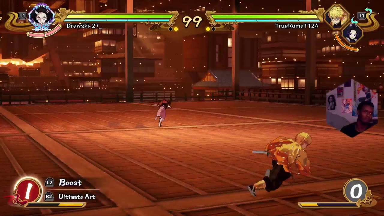 DEMON SLAYER Hinokami chronicles 2!!!