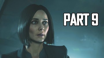 Quantum Break Gameplay Walkthrough Part 9 - Hostage (Xbox One)