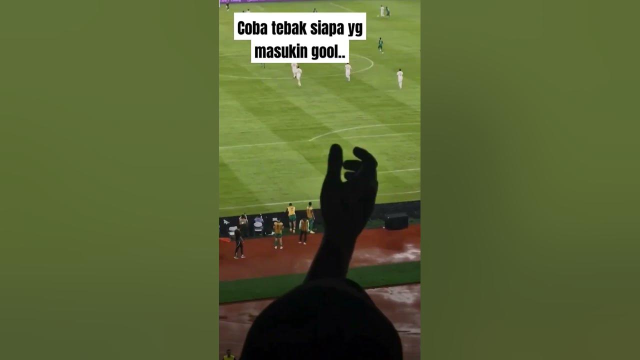 Indonesia vs Arab saudi YouTube