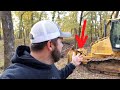 Clearing the Path for More Pasture Land! Bulldozer in Action.