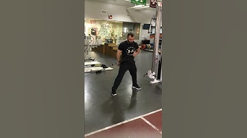 SA Cable Row with Rotation