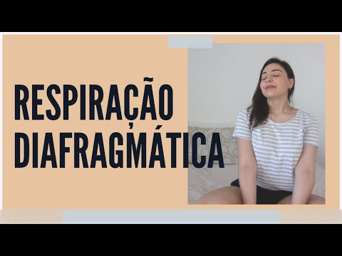 Vídeo: Como Respirar Corretamente