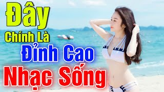 Mở To Hết Cỡ Liên Khúc Nhạc Sống CHẤT LƯỢNG CAO Kim Tuyền Cho Cả Xóm Náo Loạn Vì Phê !!!