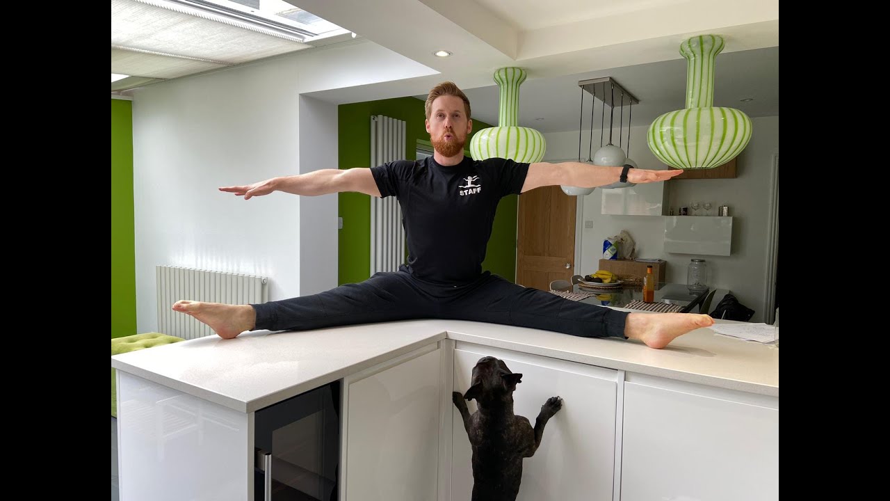 Our first ONLINE GYMNASTICS CLASS!!!! Home Gymnastics 1 - Good Life Gymnastics