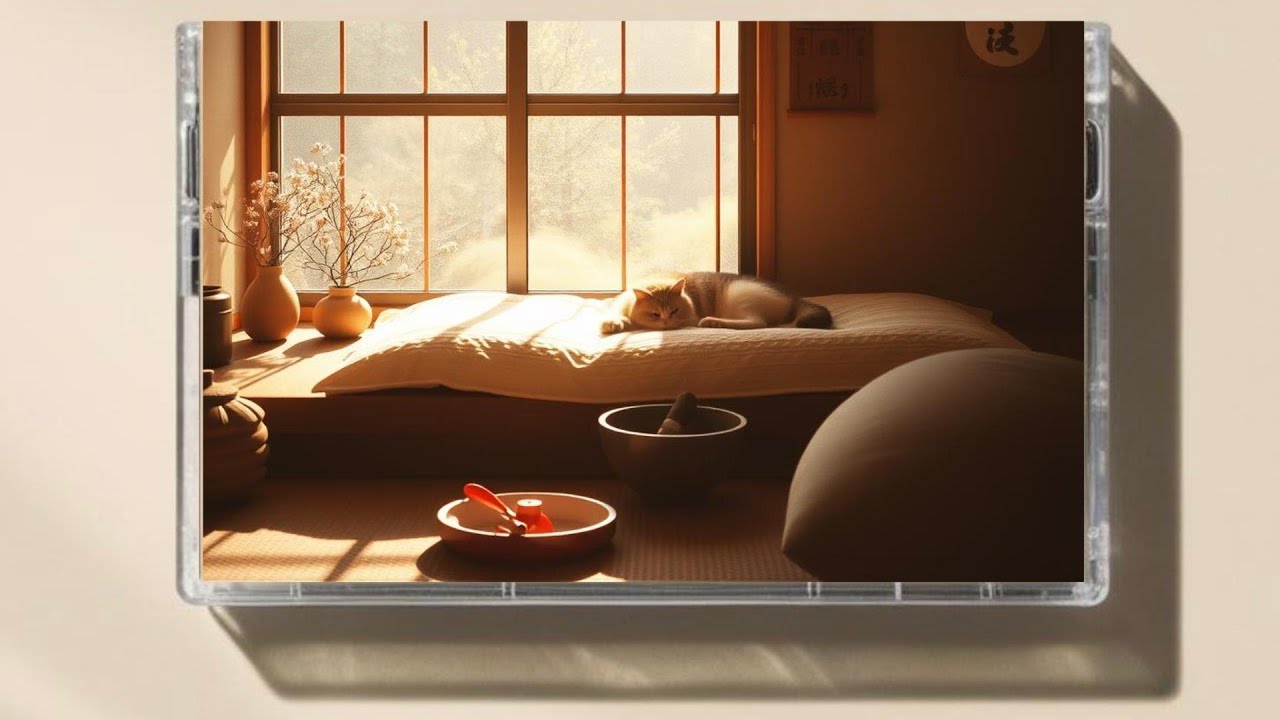 [Cassette loop] Weekend playlist Vol.35 [1h loop BGM]