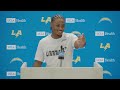 O'Leary, Jackson, & Still On Defensive Preparations | LA Chargers