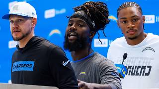 OLeary, Jackson, & Still On Defensive Preparations | LA Chargers