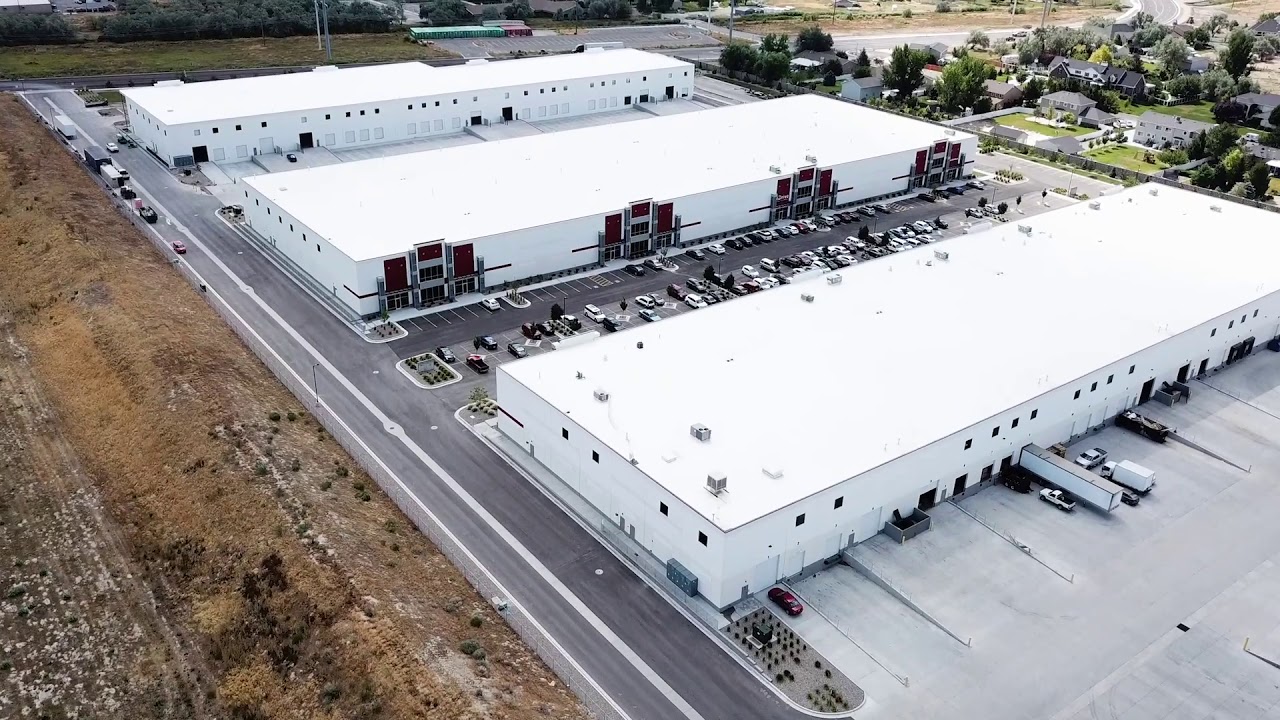 Distribution Warehouse in Draper, Utah