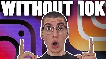 How to Get The Swipe Up Feature on Instagram in 2021 Without 10k Followers (Update)