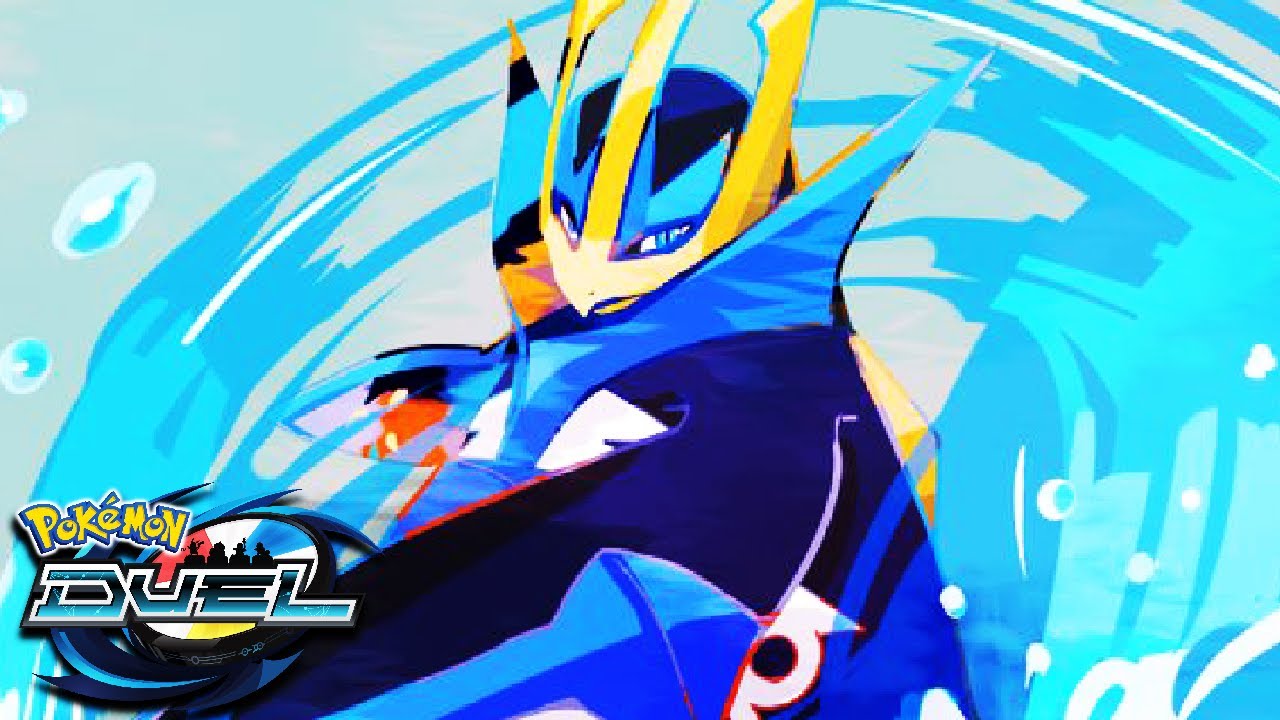 EMPOLEON SAVES THE DAY! Online Ranked Matches! - Pokémon Duel Mobile